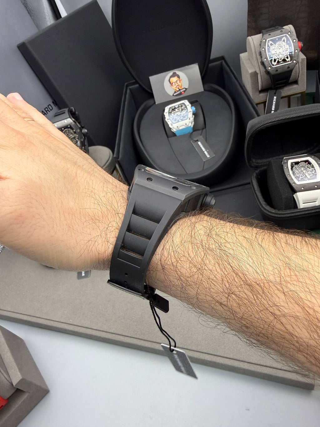 Richard Mille RM 035