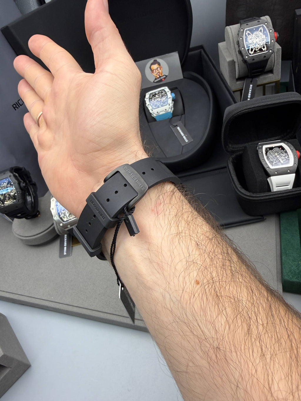 Richard Mille RM 035
