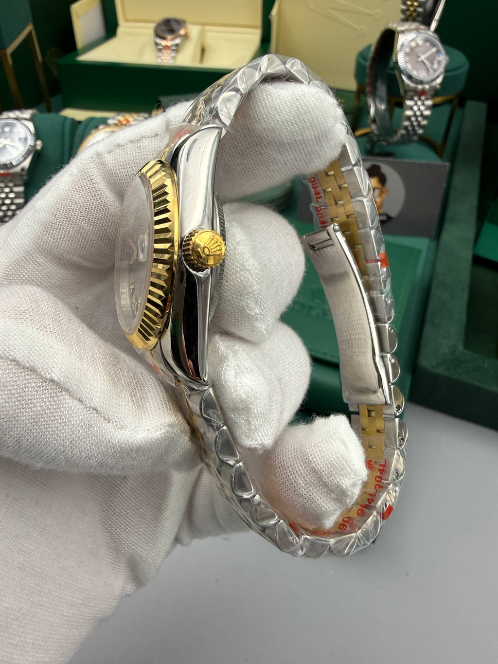 Rolex Datejust 31