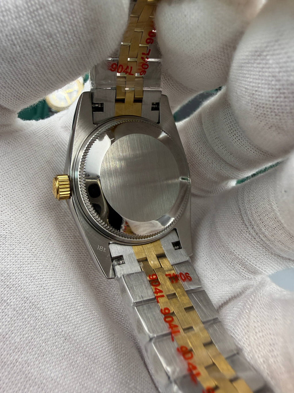 Rolex Datejust 31