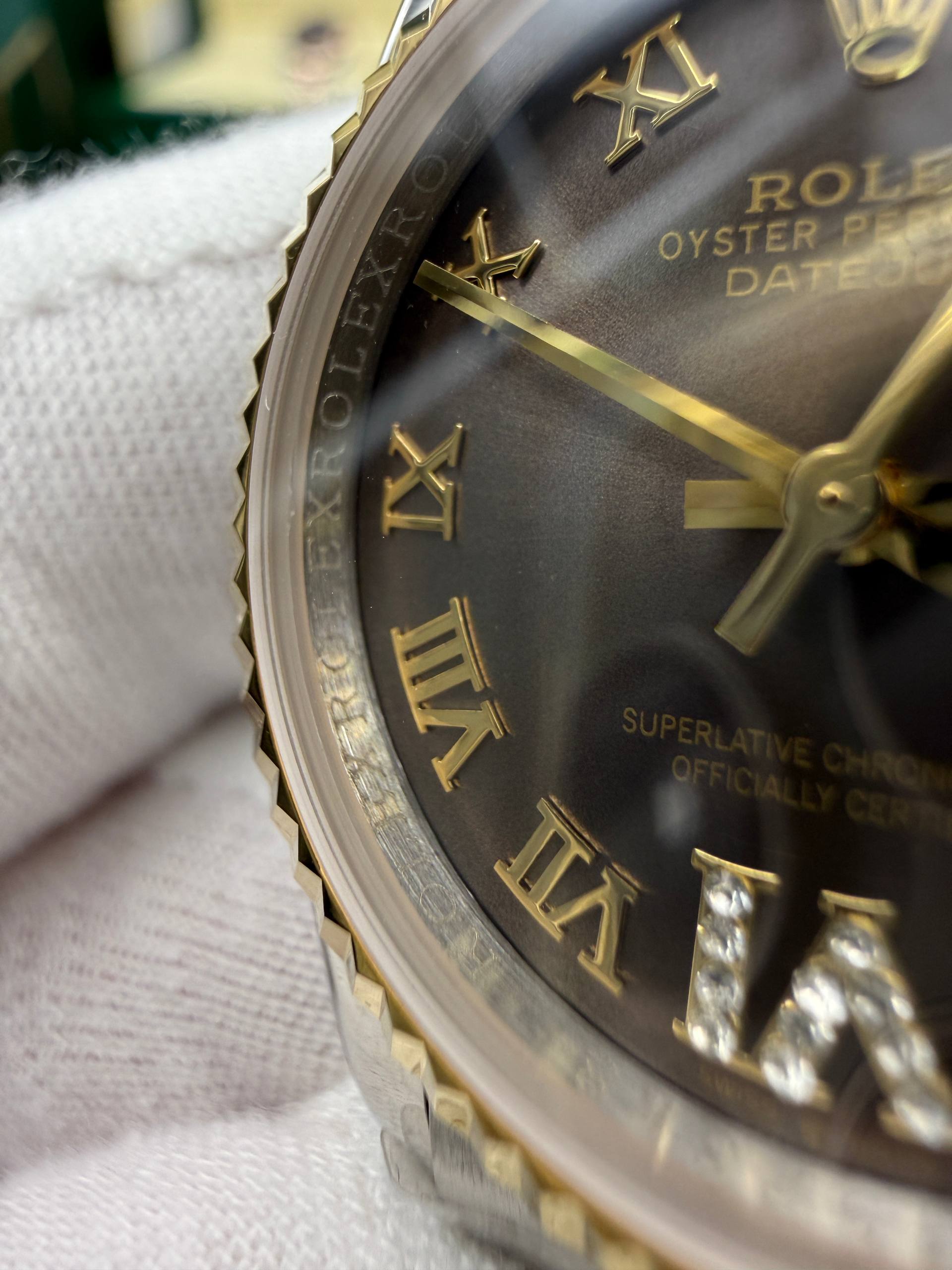 Rolex Datejust 31