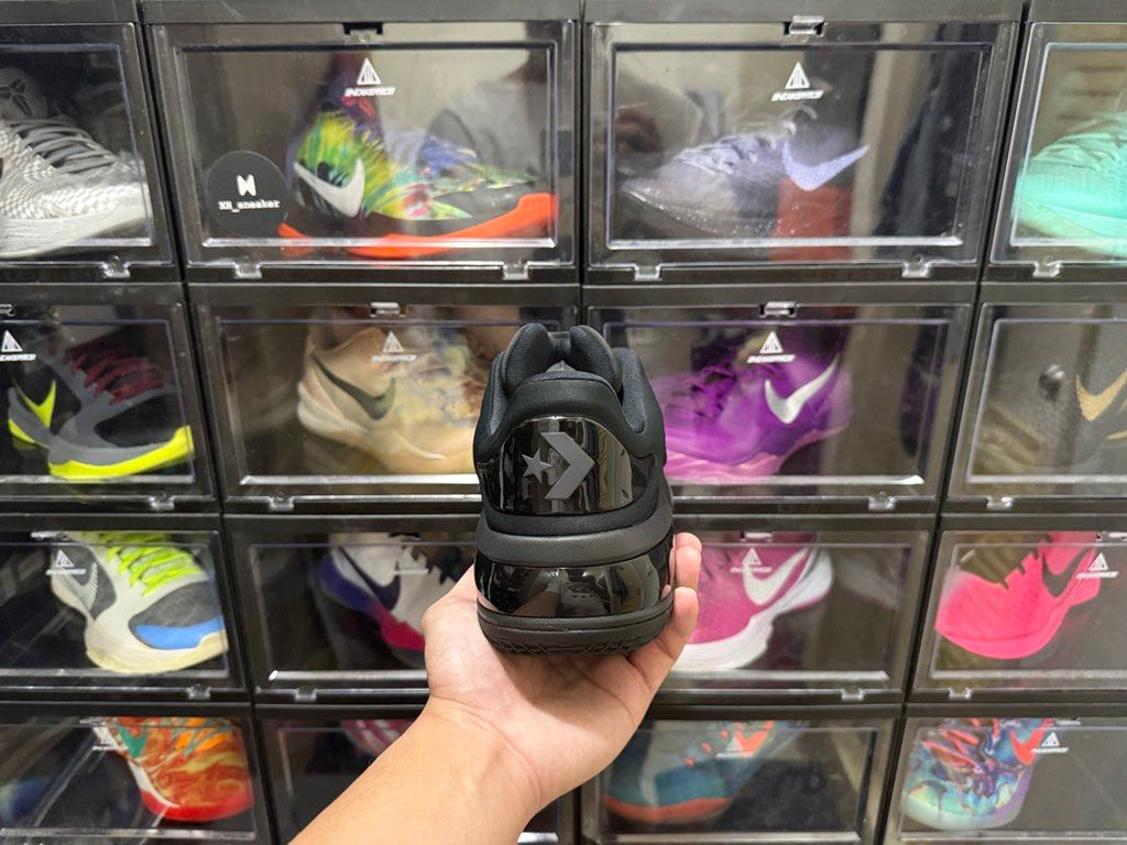 SHAI 001 ”Charm Black”  (UA)