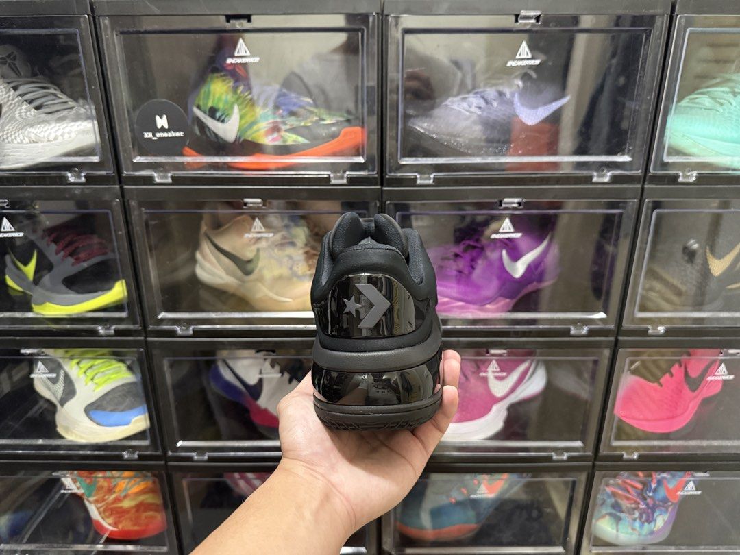 SHAI 001 ”Charm Black”  (UA)