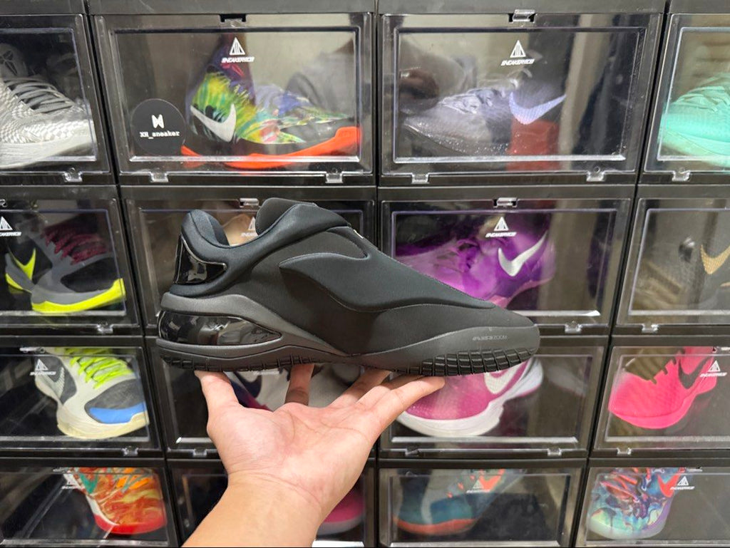 SHAI 001 ”Charm Black”  (UA)